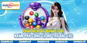phần mềm dự đoán lô đề
